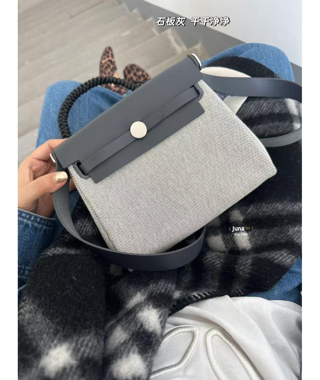 HERMES Сумка через плечо, фото 7