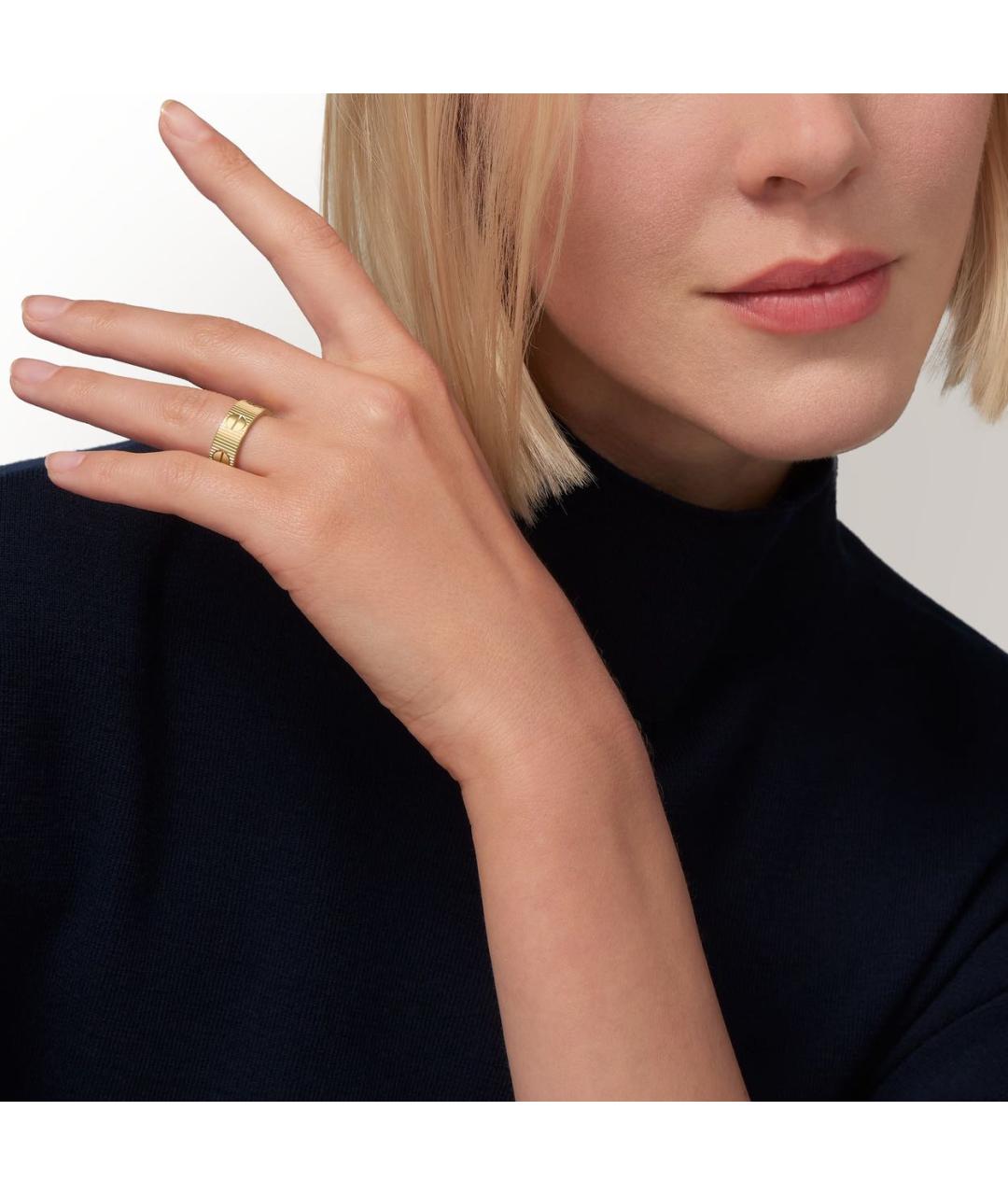 CARTIER Золотое кольцо из желтого золота, фото 2