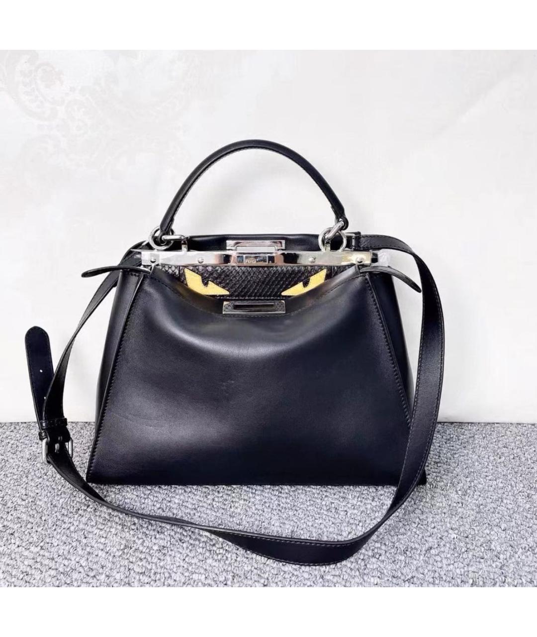 FENDI Сумка с короткими ручками, фото 6