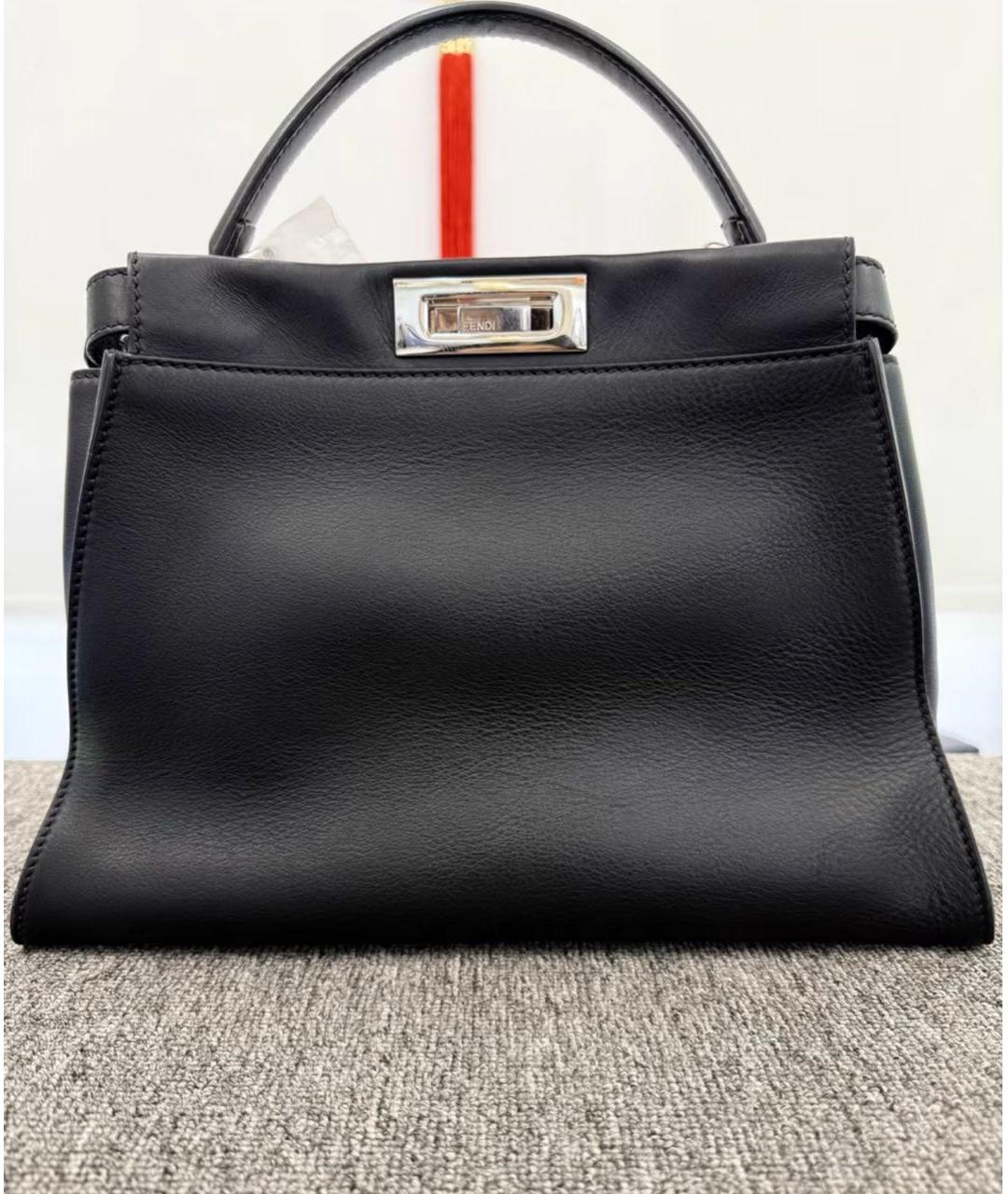 FENDI Сумка с короткими ручками, фото 3