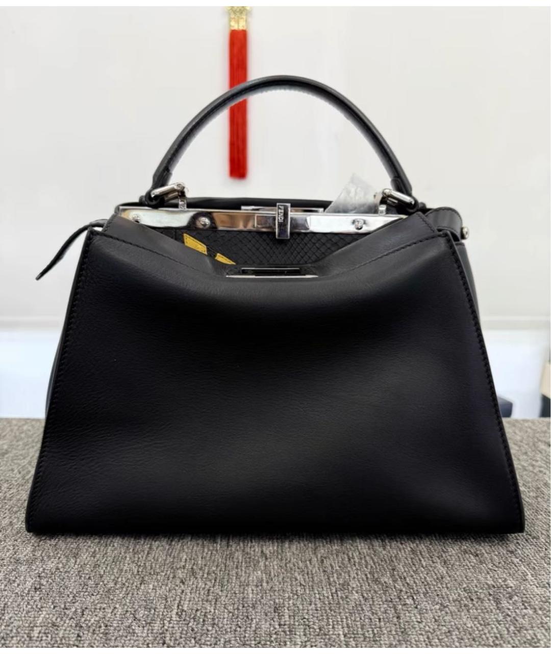 FENDI Сумка с короткими ручками, фото 2