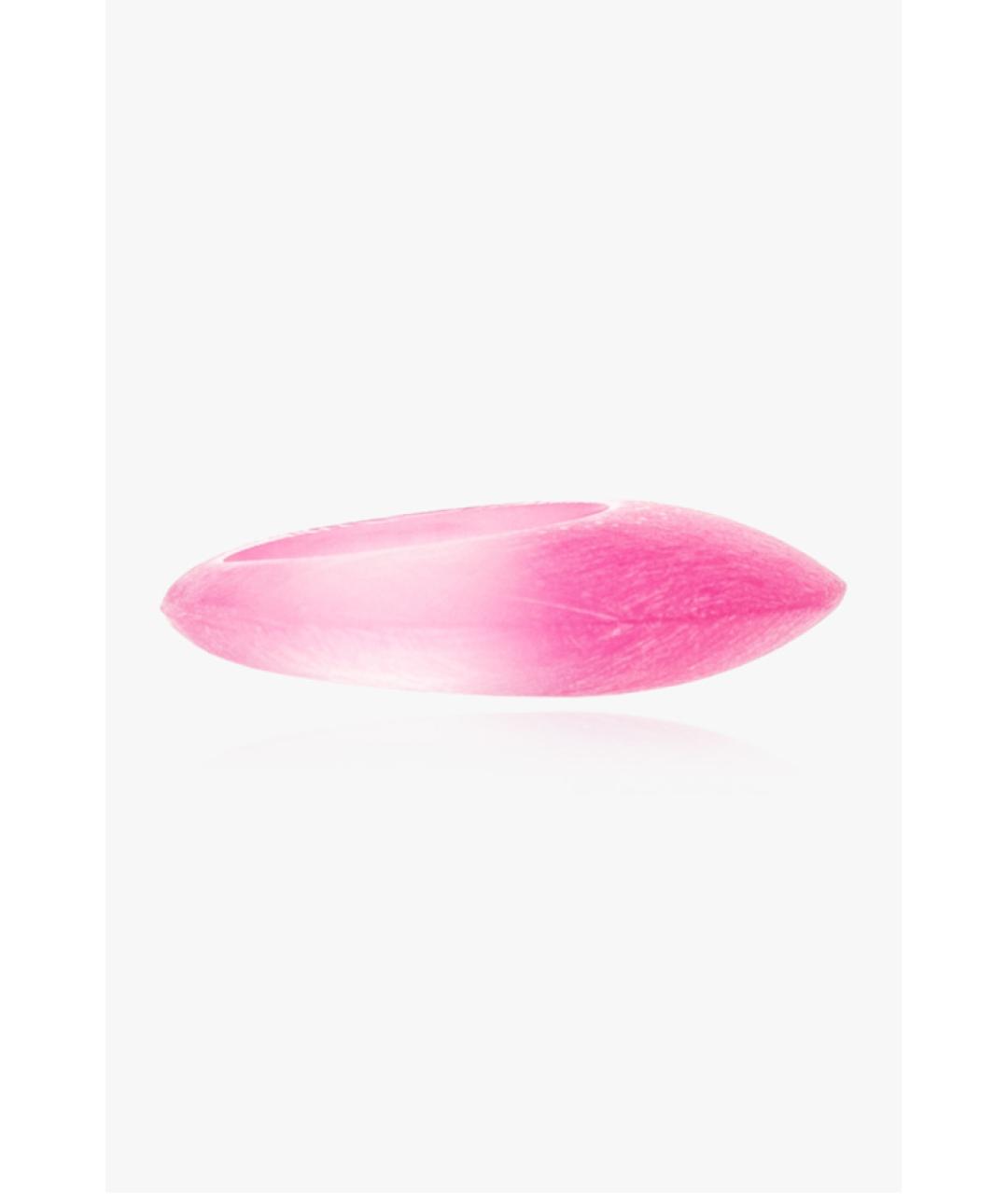 SAINT LAURENT Фуксия кольцо, фото 2