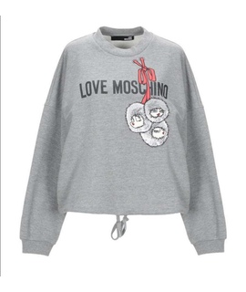 

Худи/толстовка LOVE MOSCHINO