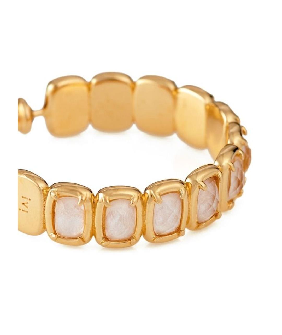 IVI Золотые серебряные серьги, фото 2