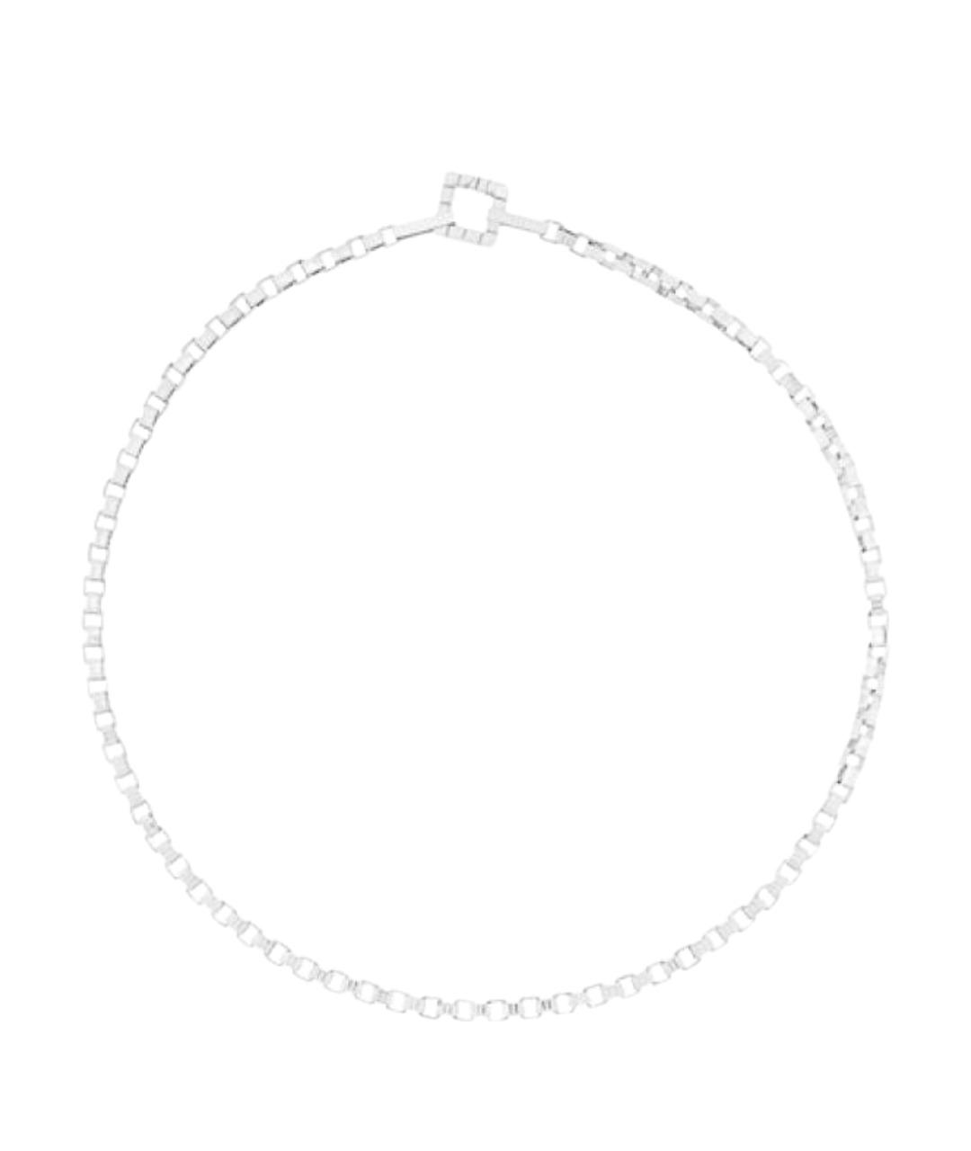 IVI Серебряное серебряное колье, фото 1