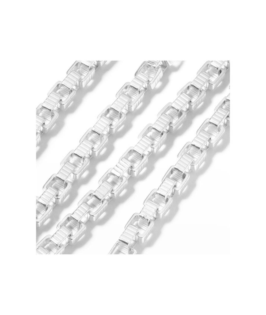 IVI Серебряное серебряное колье, фото 2