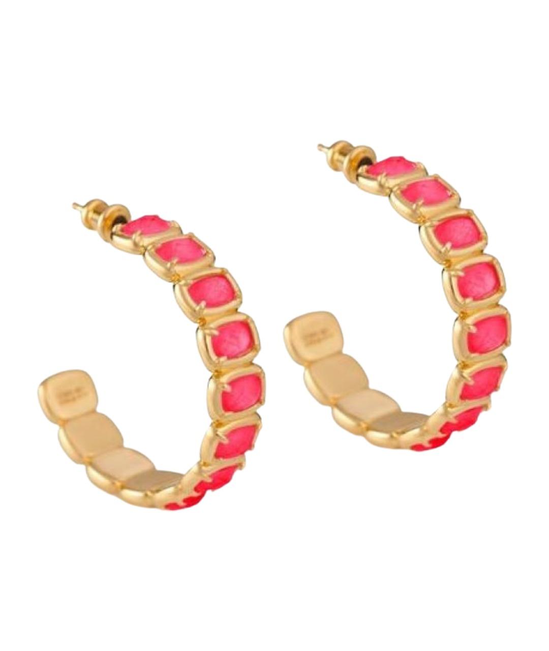 IVI Золотые серебряные серьги, фото 1