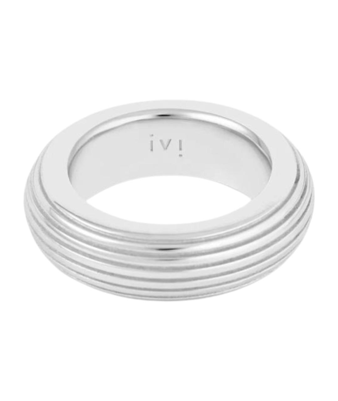 IVI Серебряное серебряное кольцо, фото 1