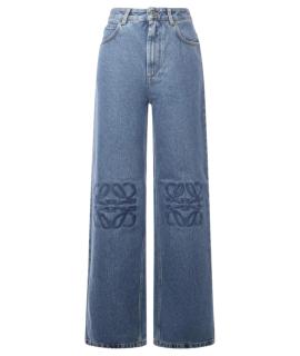 LOEWE Прямые джинсы
