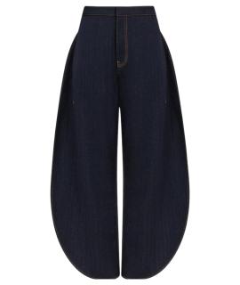 ALAIA Прямые джинсы