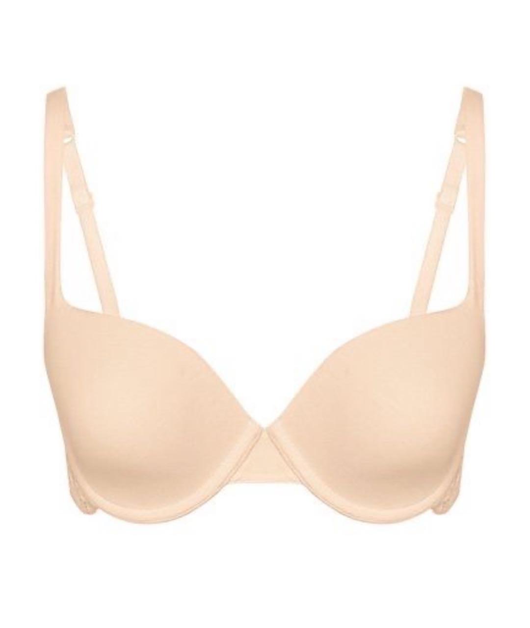 LA PERLA Бежевый бюстгалтеры, фото 8
