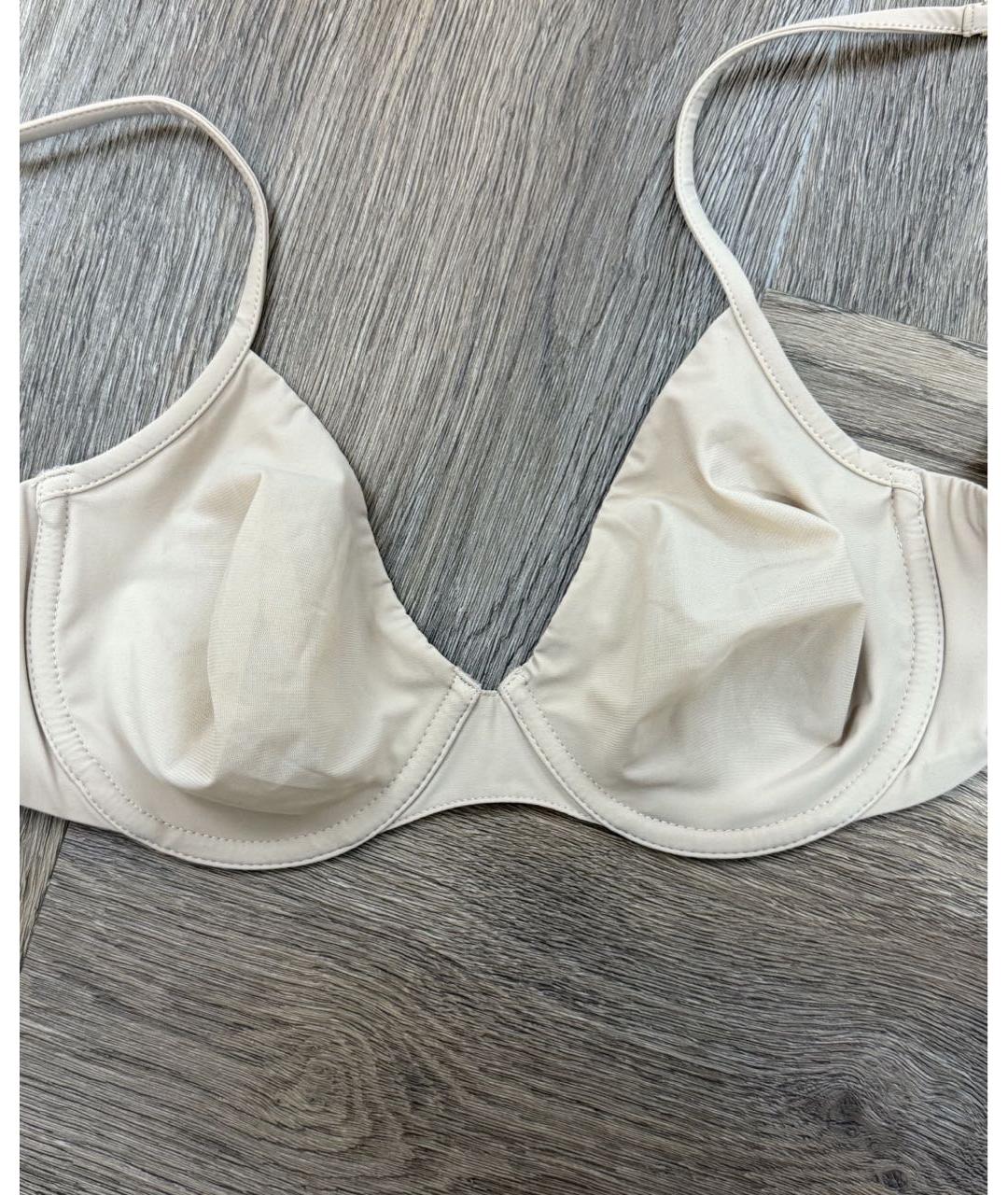 LA PERLA Бежевый бюстгалтеры, фото 2