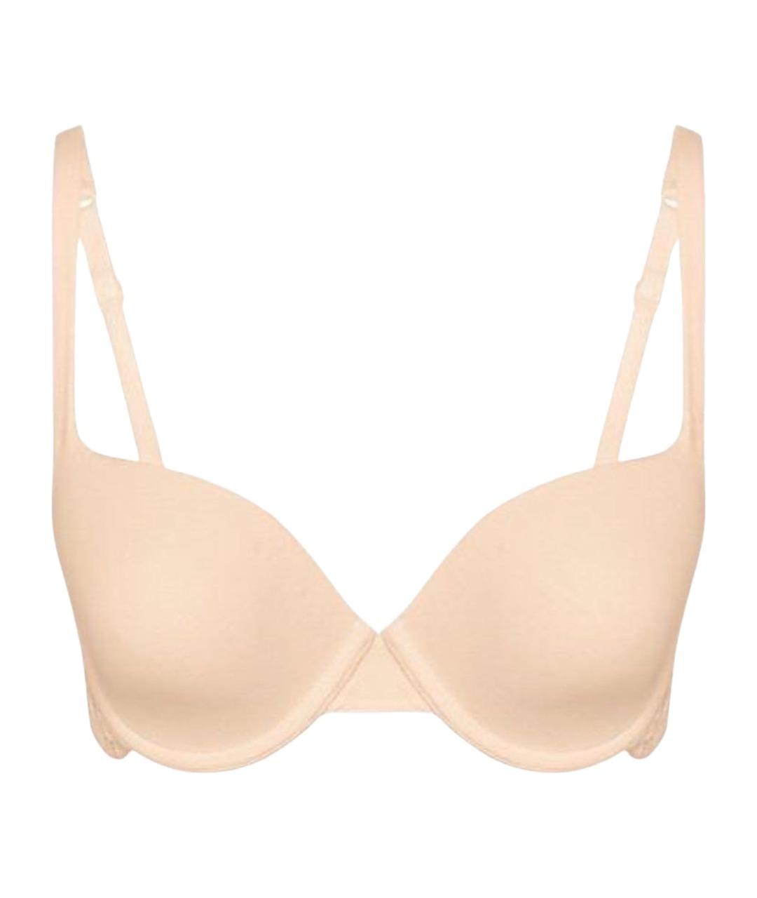 LA PERLA Бежевый бюстгалтеры, фото 1