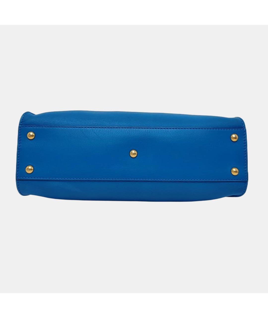 FENDI Сумка с короткими ручками, фото 4