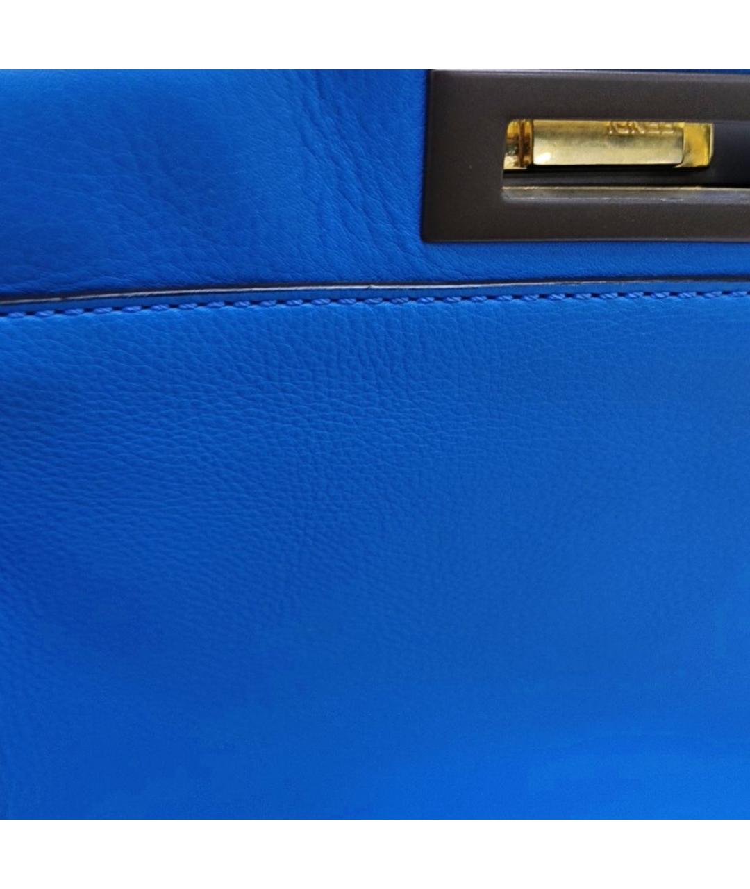 FENDI Сумка с короткими ручками, фото 6