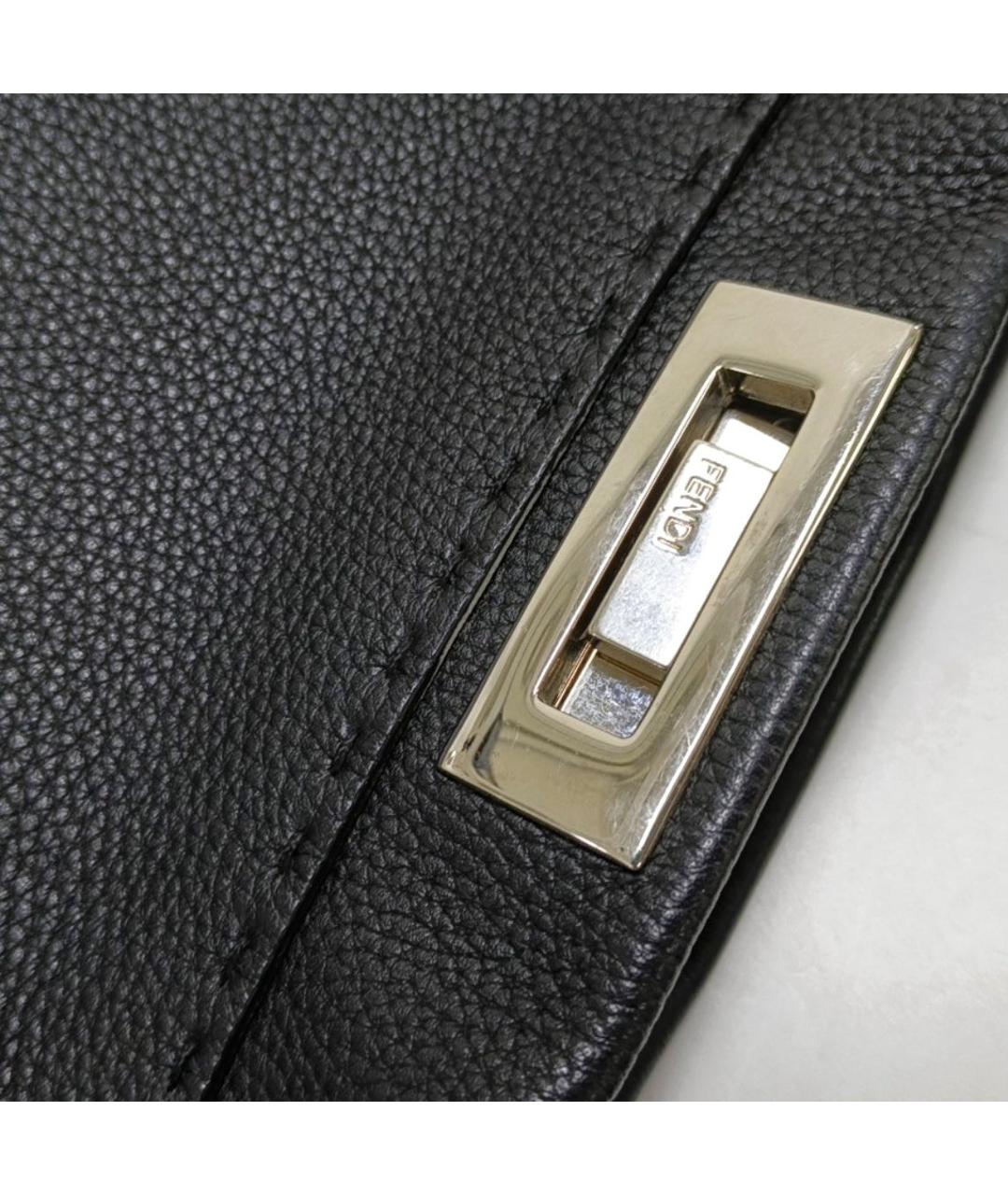 FENDI Сумка с короткими ручками, фото 5