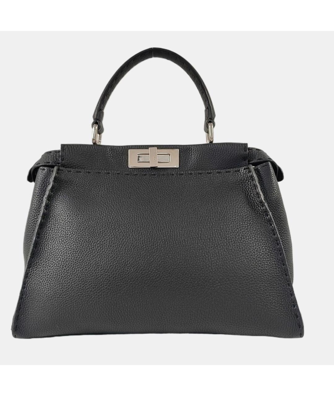 FENDI Сумка с короткими ручками, фото 2