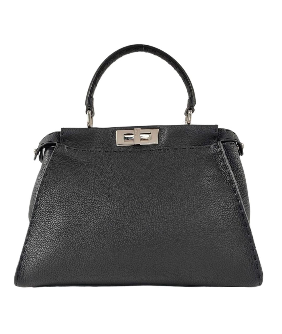 FENDI Сумка с короткими ручками, фото 9