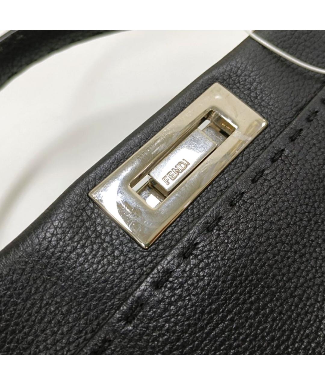 FENDI Сумка с короткими ручками, фото 4