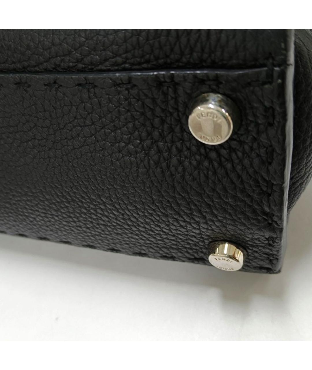 FENDI Сумка с короткими ручками, фото 6