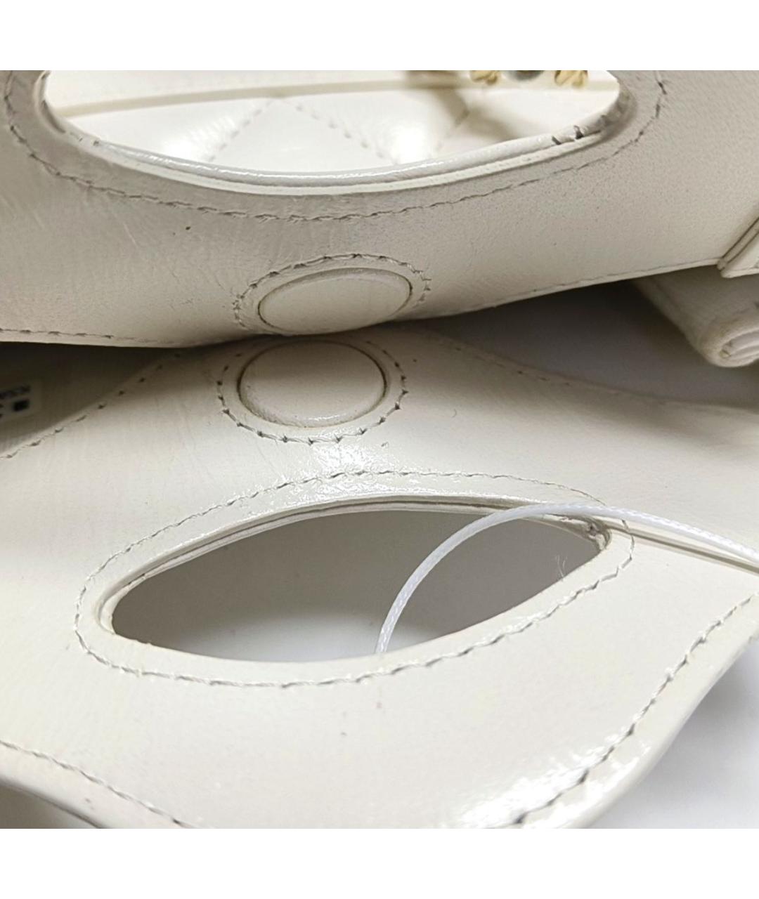 CHANEL Сумка через плечо, фото 7