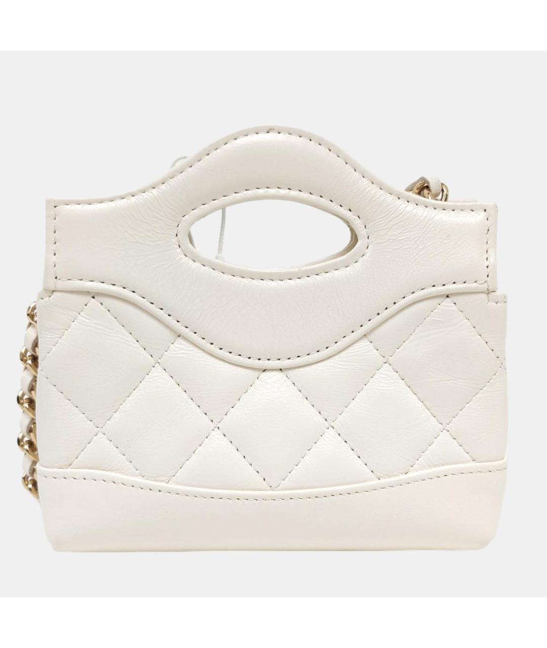 CHANEL Сумка через плечо, фото 5