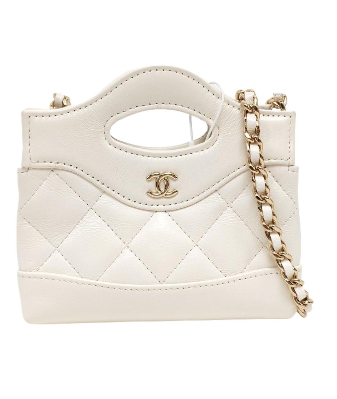 CHANEL Сумка через плечо, фото 8