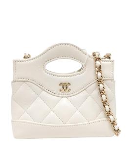 CHANEL Сумка через плечо