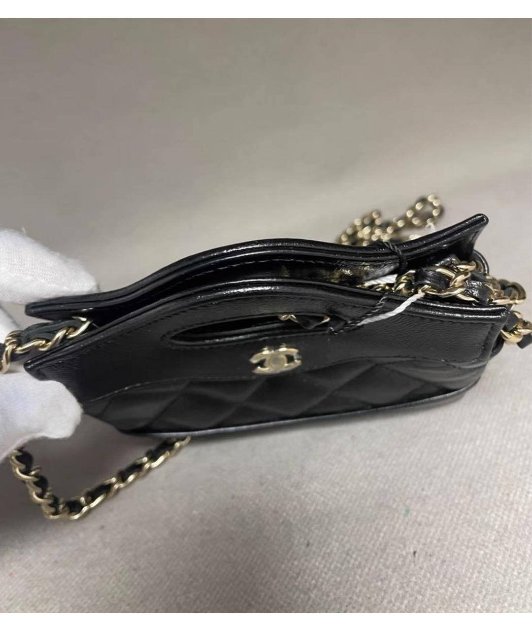 CHANEL Сумка через плечо, фото 3