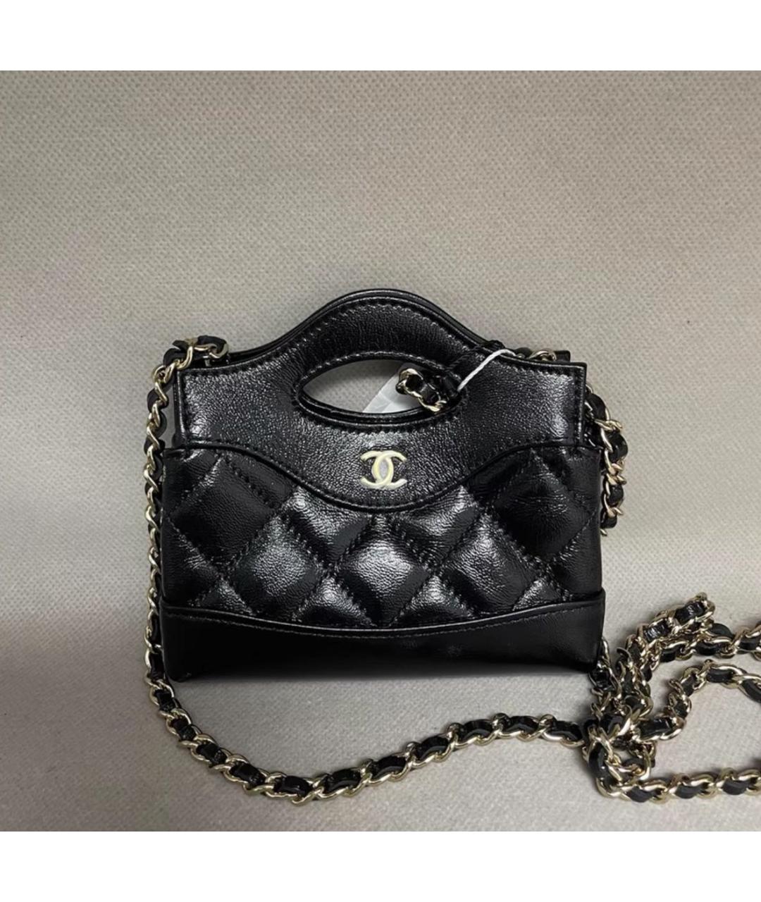 CHANEL Сумка через плечо, фото 6