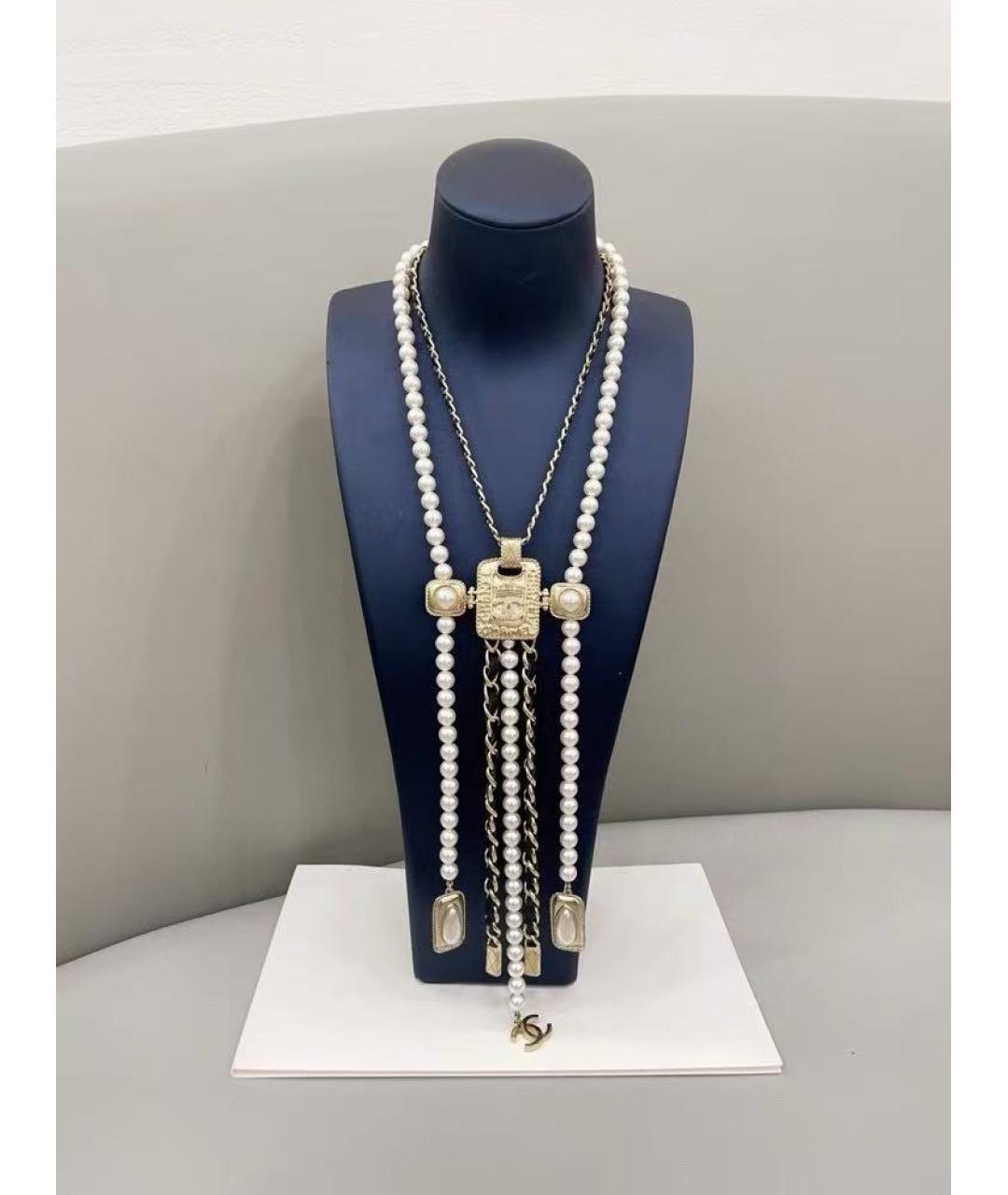 CHANEL Колье, фото 5