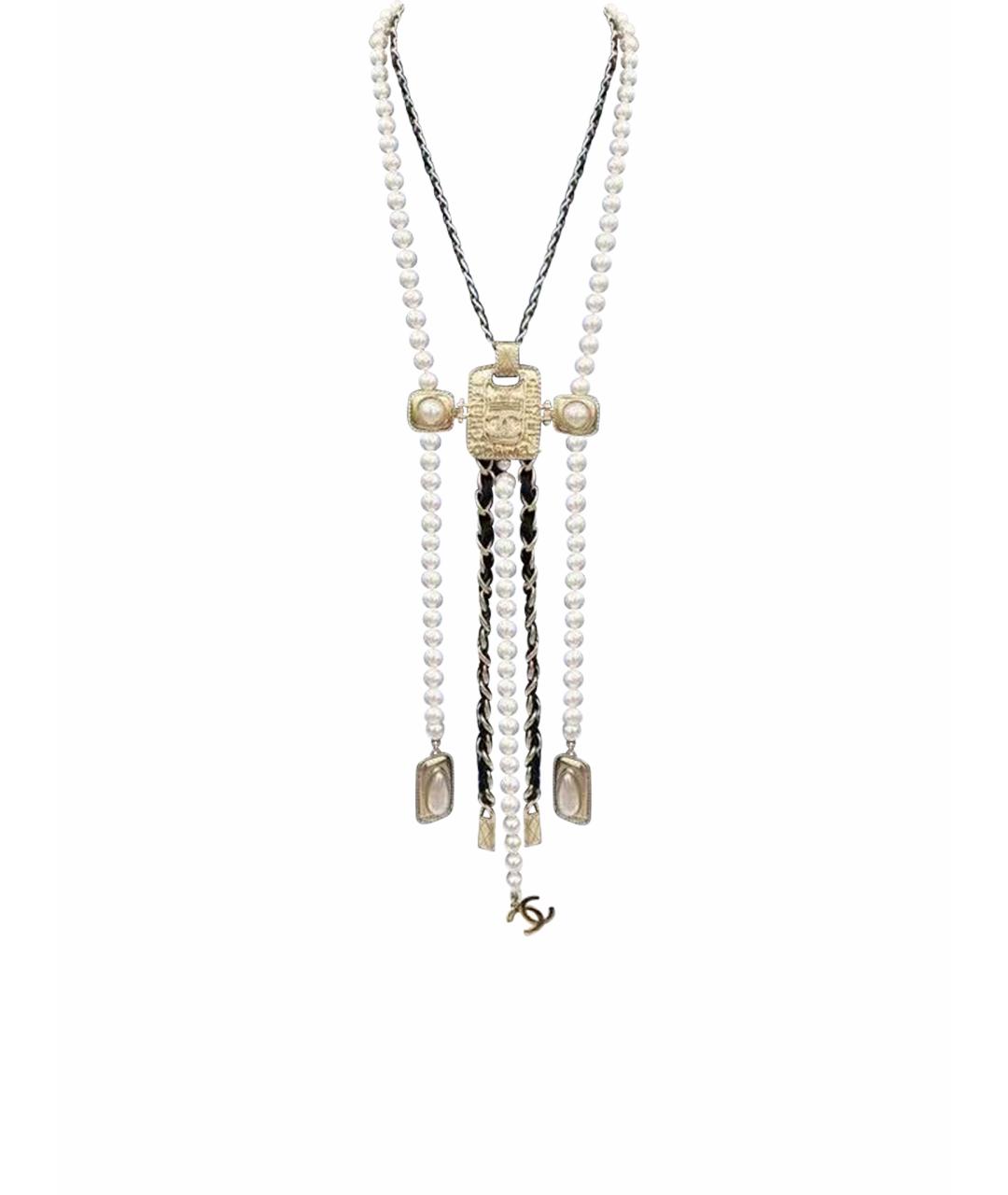 CHANEL Колье, фото 1