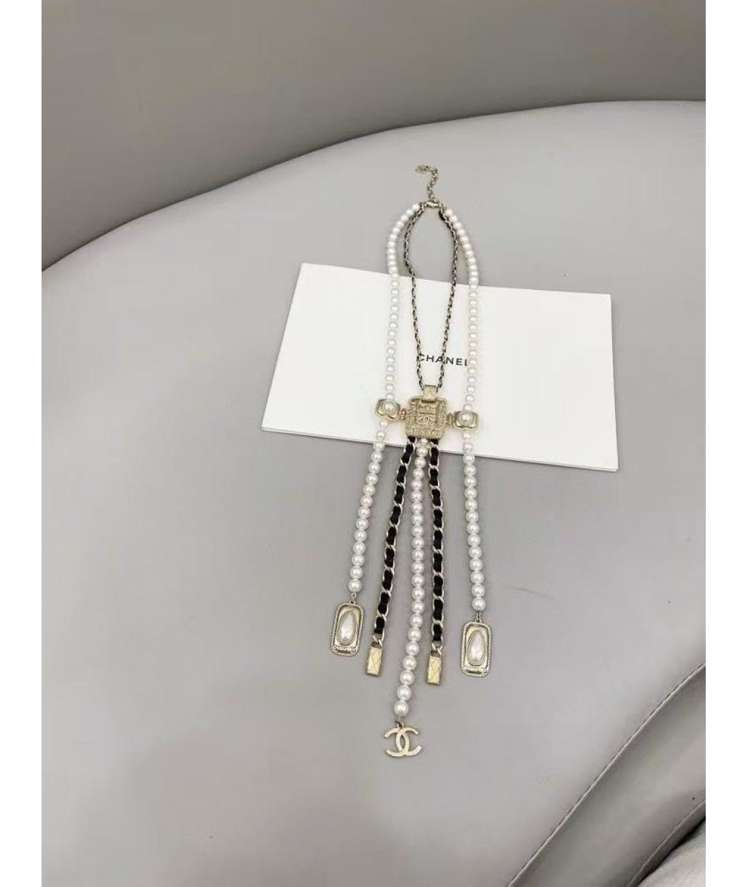 CHANEL Колье, фото 3
