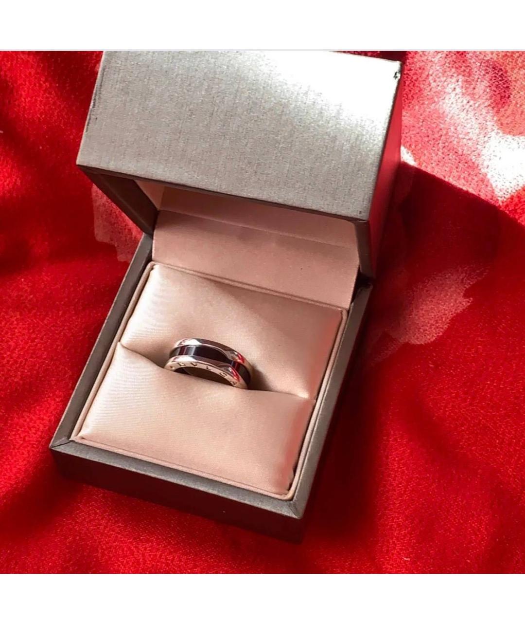 BVLGARI Серебряное серебряное кольцо, фото 2