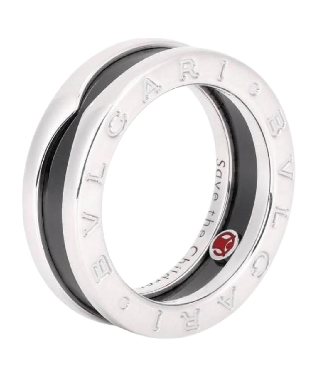 BVLGARI Серебряное серебряное кольцо, фото 1