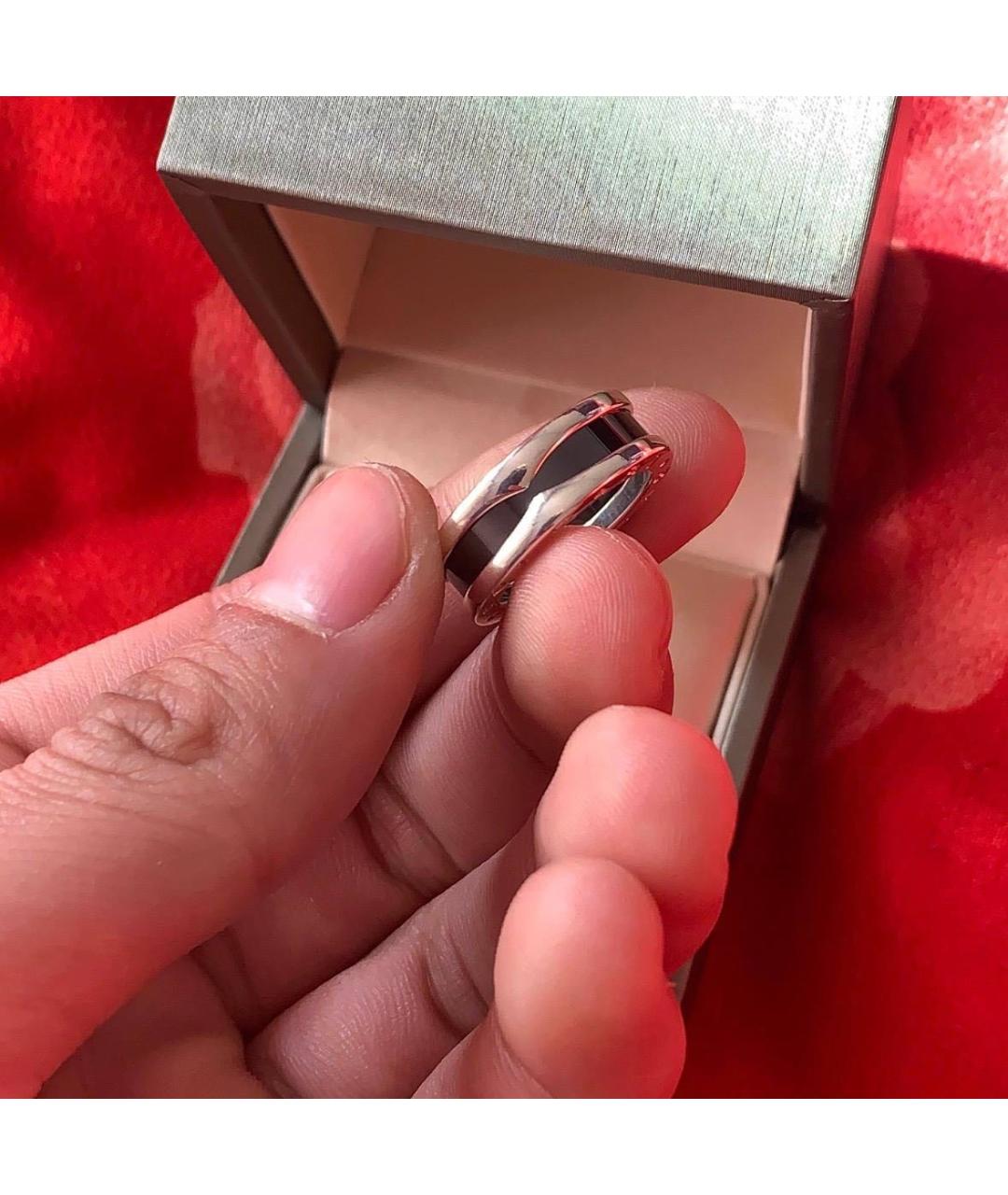 BVLGARI Серебряное серебряное кольцо, фото 5