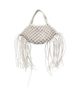 YUZEFI Сумка с короткими ручками