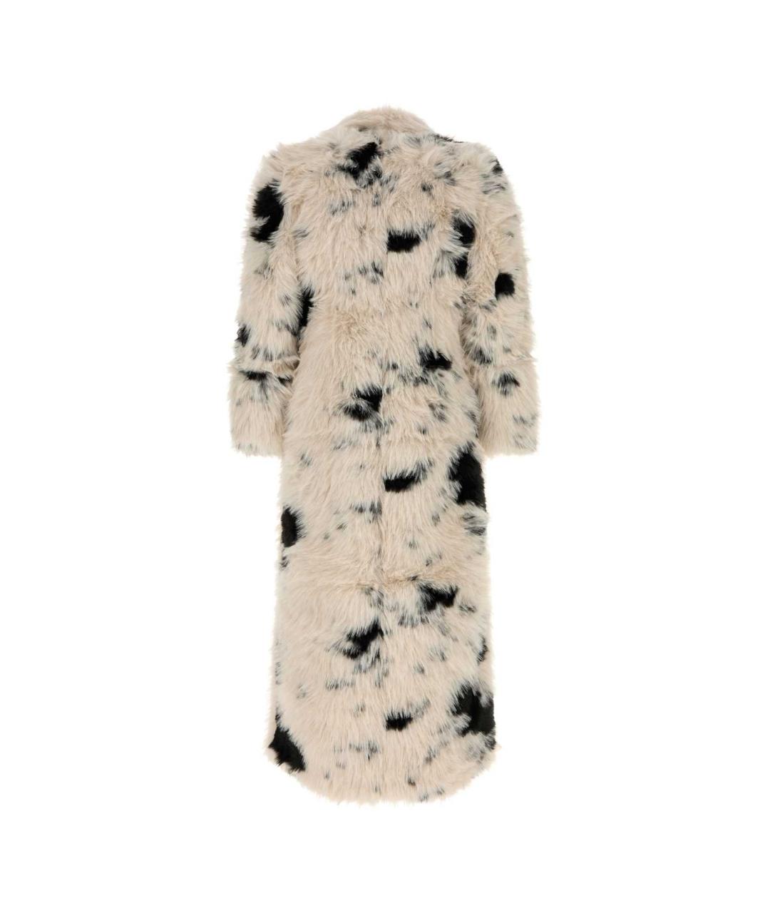 entire studios Мульти полиэстеровая шуба, фото 2