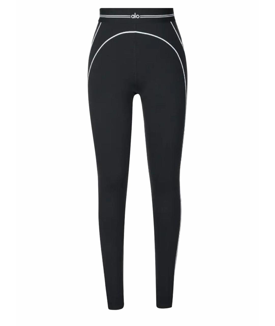 ALO YOGA Черные спортивные брюки и шорты, фото 1