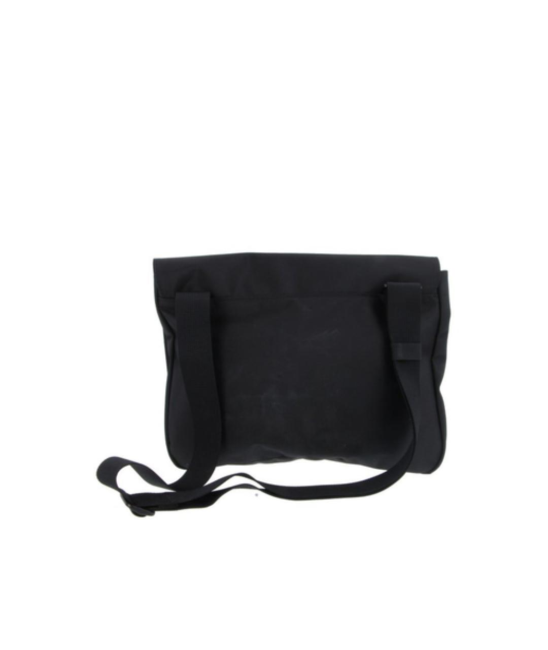 HUGO Черный портфель, фото 3