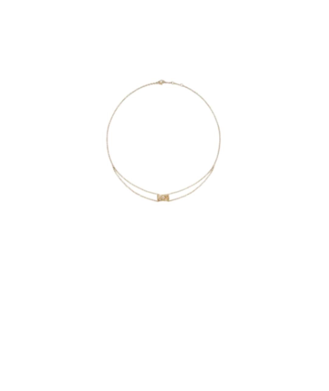 CHANEL Золотой кулон из розового золота, фото 2