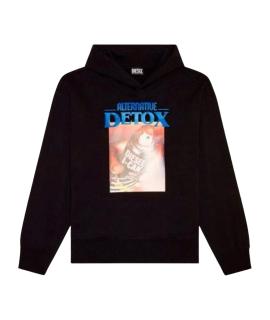 DIESEL Худи/толстовка