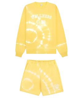 SPORTY AND RICH Костюм с брюками