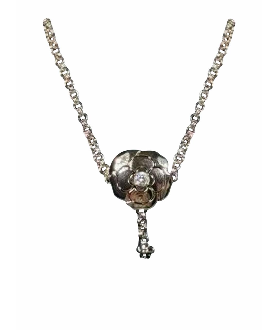 CHANEL Золотой браслет из розового золота, фото 1