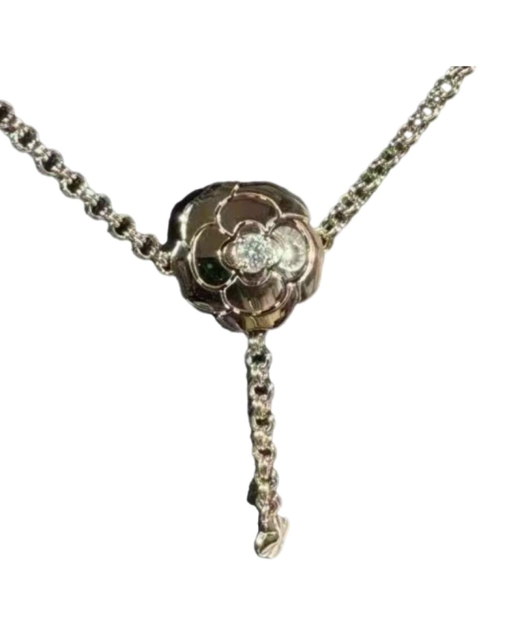 CHANEL Золотой браслет из розового золота, фото 2