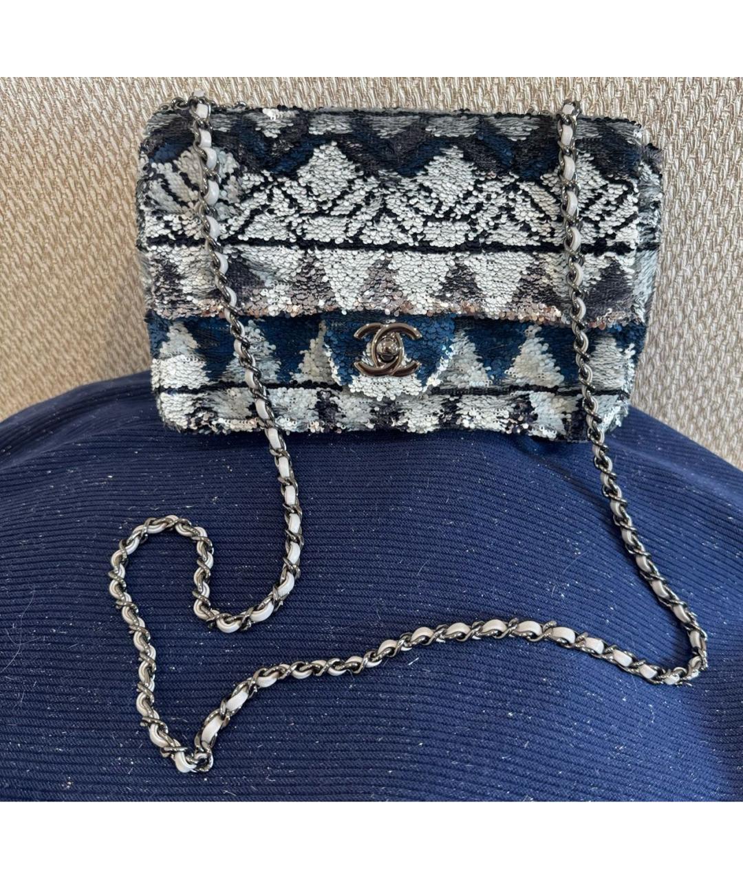 CHANEL Мульти сумка через плечо, фото 8