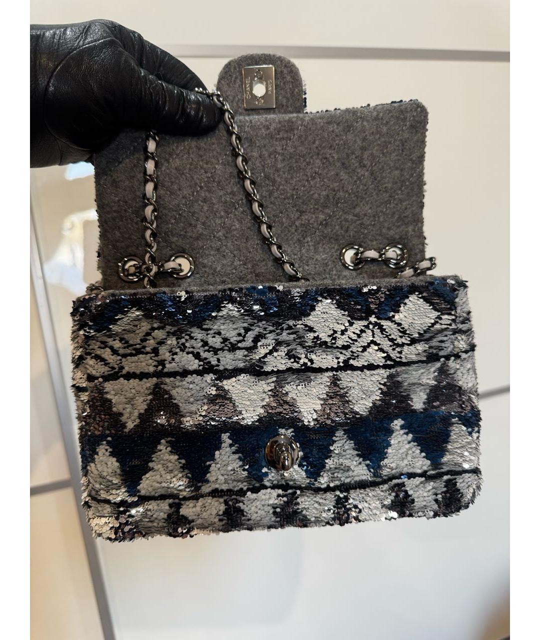 CHANEL Мульти сумка через плечо, фото 2