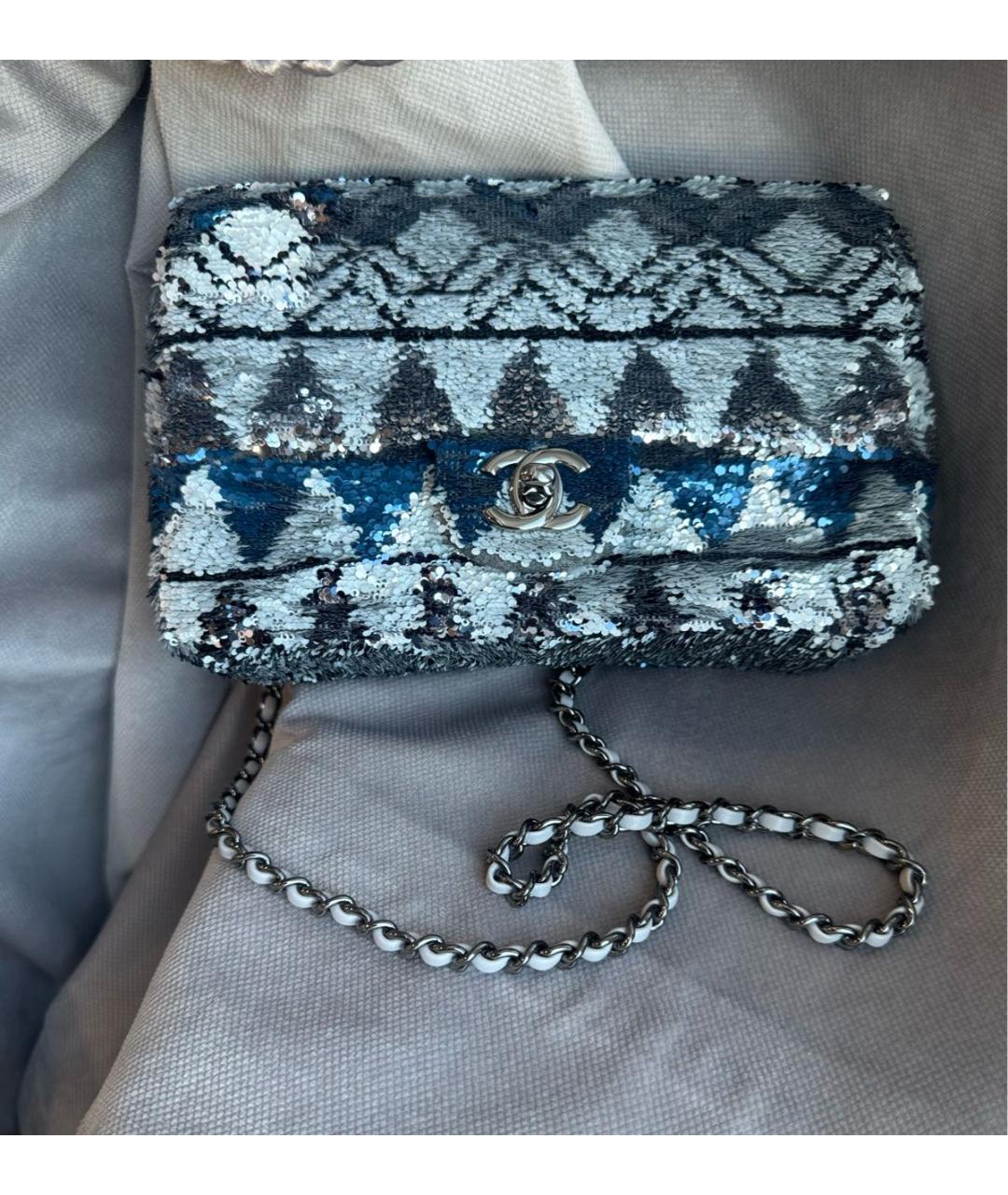 CHANEL Мульти сумка через плечо, фото 6