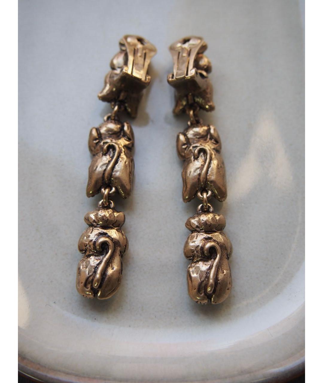 VALENTINO Клипсы, фото 3