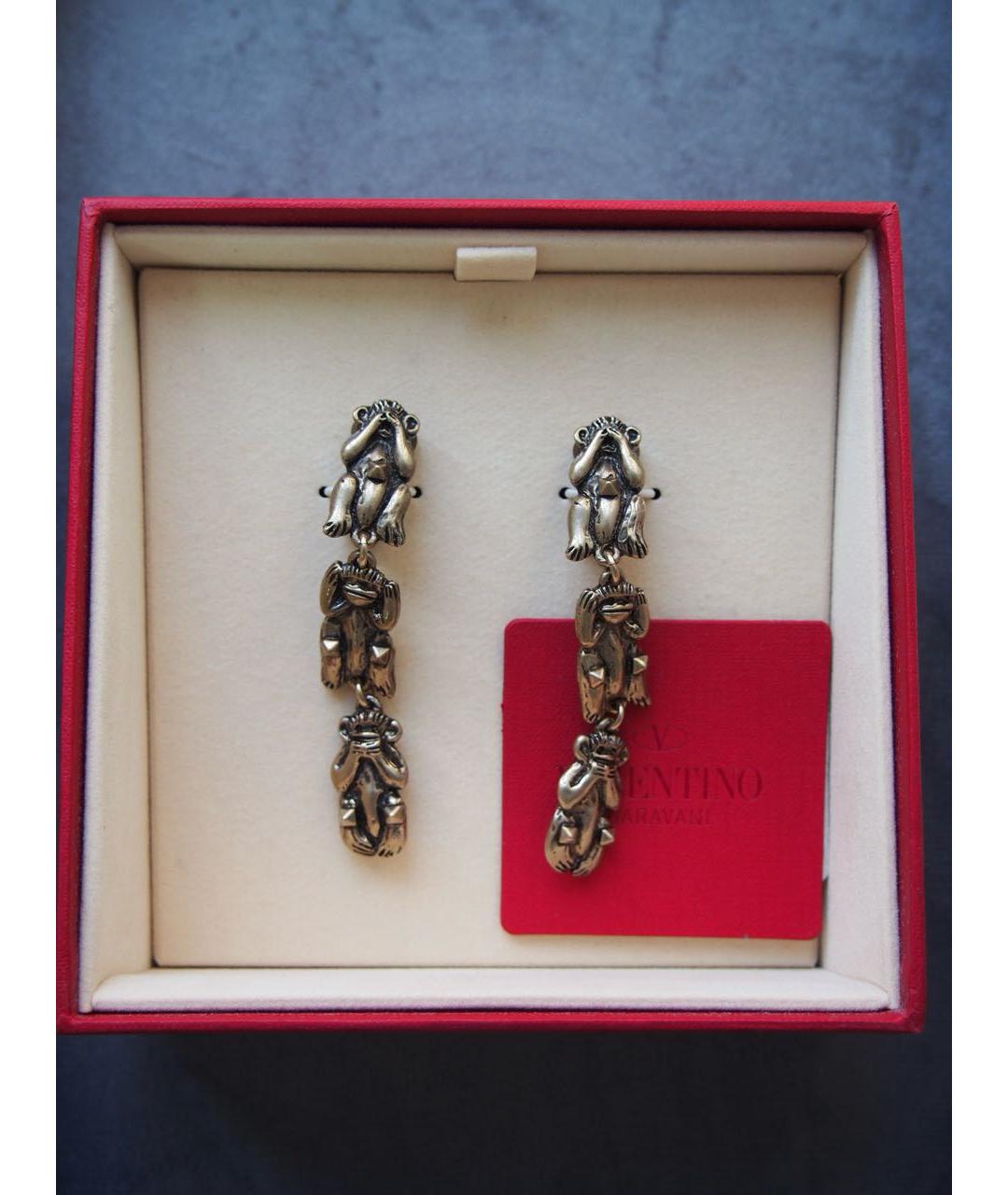 VALENTINO Клипсы, фото 4